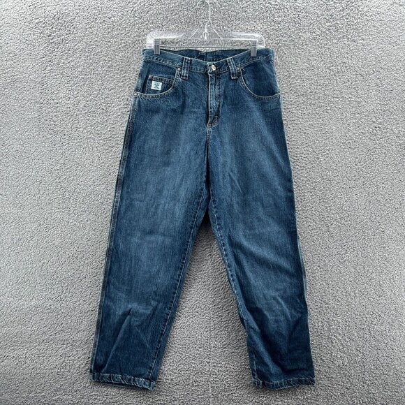 Wrangler 20X Carpenter Jeans Mens 32 X 32 Style 41 Loose Fit Utility